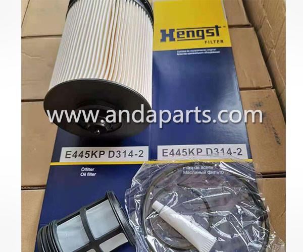Good Quality Fuel Filter For Hengst E445KPD3142