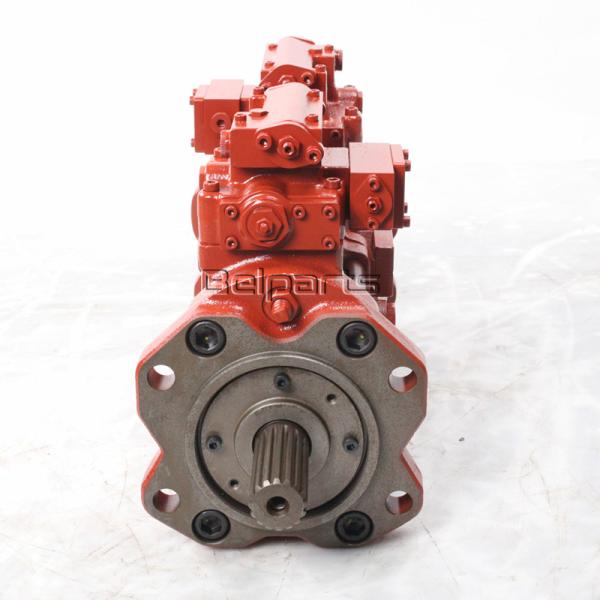 Bomba hidráulica de Main Pump Pc 200-7 200-6 Pc160 708-2L-00300 708-2L-00790 da máquina escavadora de Pc200 Pc200 7 Belparts para KOMATSU