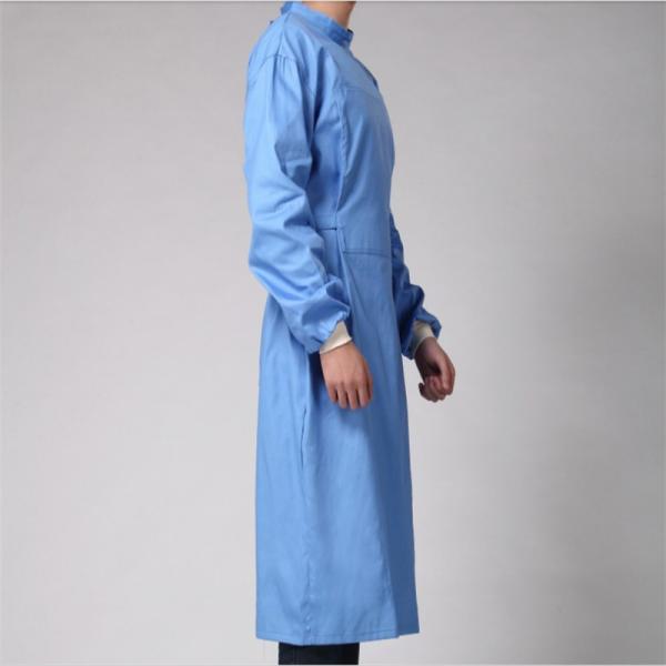 Anti Shrink Disposable Protective Gown Disposable Surgical Gown