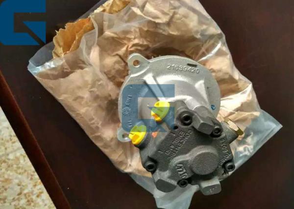 High Pressure Small Engine Fuel Pump For Diesel Engine EC380 EC480 VOE21639420