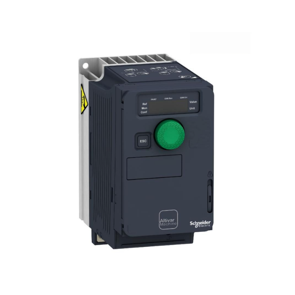 Schneider Electric ATV320U06M2C Altivar Machine ATV320 Variable Speed Drive