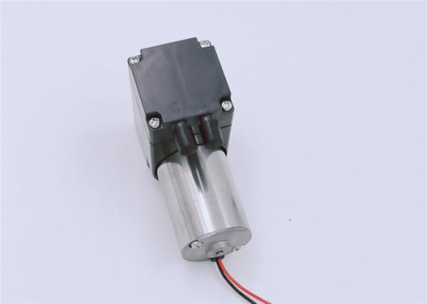 12V / 24V Electric DC Diaphragm Pump Good Consistency Diaphragm Liquid Pump
