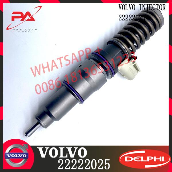 Common Rail Diesel Engine Excavator Truck Loader BEBE4D47001 22222025 21947762 21947797 Fuel Injector