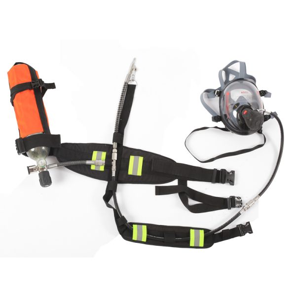 KL99-EEBD Portable Emergency Escape Breathing Apparatus EEBD For Emergency Escape Rescue