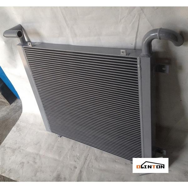 E320C Construction Machinery Parts Excavator Spares Fuel Tank Upgrade Solution