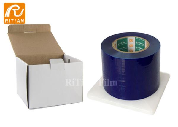 OEM Disposable azul, rosa, transparente Dental Barrier Film de plástico feito na China