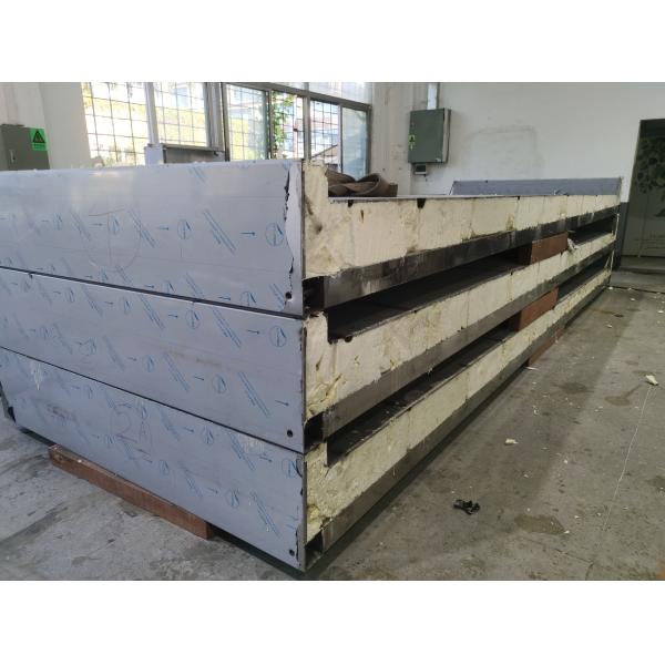 1000kg Per Hour 1200kg/H Shock Freezing Technology Cryogenic Tunnel Freezer Seafood