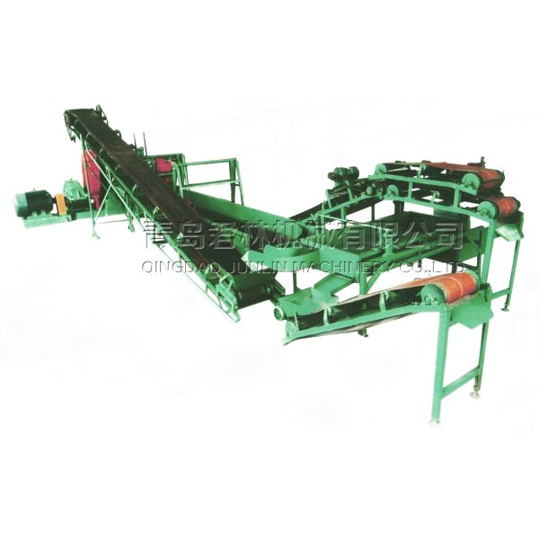 Rubber Powder Making Machine for Recycling Various Waste Rubber and Tires