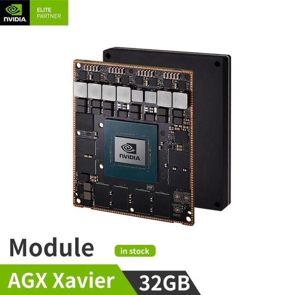 Black Nvidia Jetson Agx Xavier 32gb Module for Agx Jetson Xavier Developer Kit Now