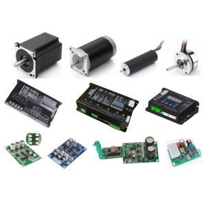 Controlador sem escova Pwm do motor da C.C. do sensor 110V 220V 12V 24v de Salão