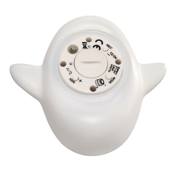 Termômetro de banho para bebés digital de superfície flutuante Multifuntcional Várias formas de animais