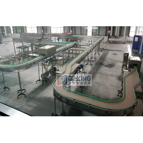 No Pressure Belt Conveyor Machine Single Column Multiple Columns