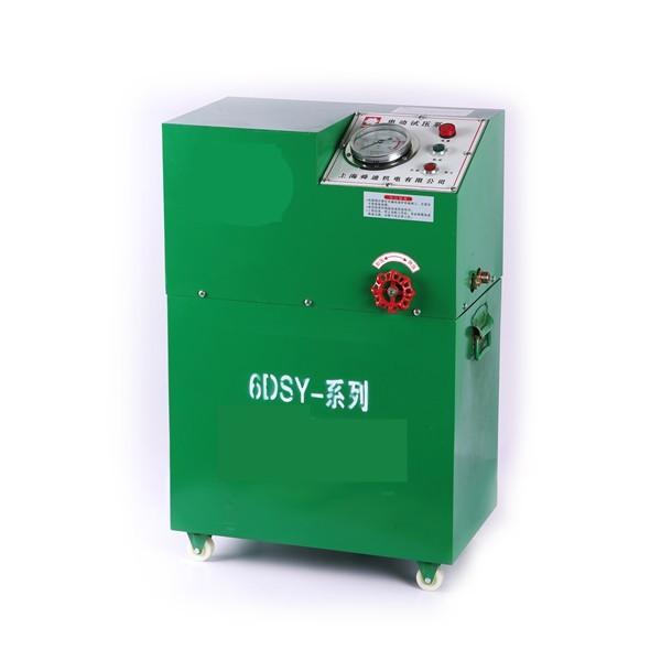 High Pressure  Hydro Test Pressure Pump Electric For Manufacturing Plant