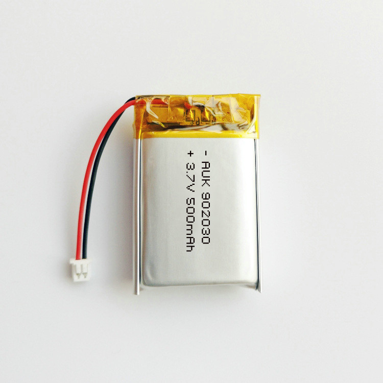 KC BIS 802035 802030 902030 3.7v 500mah 1.85wh перезаряжаемая липо батарея для GPS-трекера