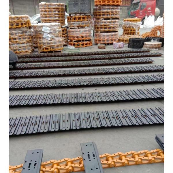 Профессиональный производитель деталей для шасси экскаваторных машин