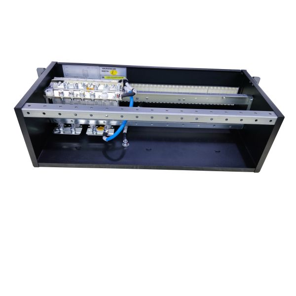 Intelligent 4U DC Power Shelf for Outdoor Telecom Enclosures Wireless Infrastructure