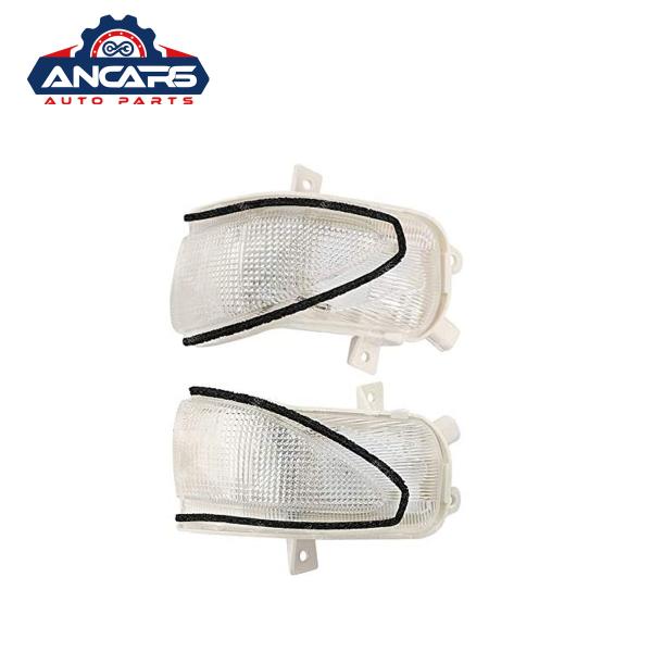 Fit Jazz 2009-2013 Honda Side Mirror Parts