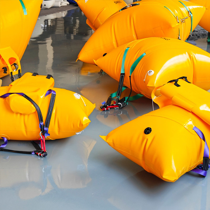 Buoyancy Bags Reliable Performance Wear Resistant Quick Deflation