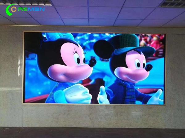 Professional Large LED Screens For Concerts P4  P6  2121 3528  Front Maintenance
