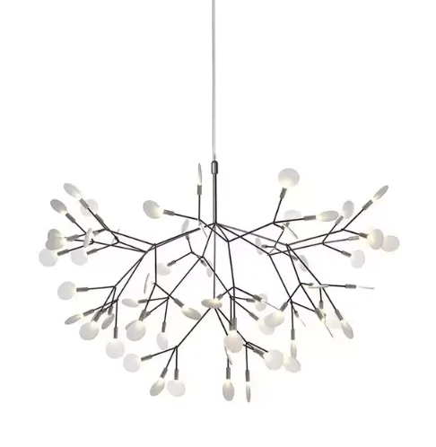 Heracleum chandelier Firefly LED lamp  Heracleum III Pendant（WH-AP-613）