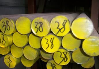 A barra de aço inoxidável redonda industrial de ASTM 904L forjou laminado a alta temperatura