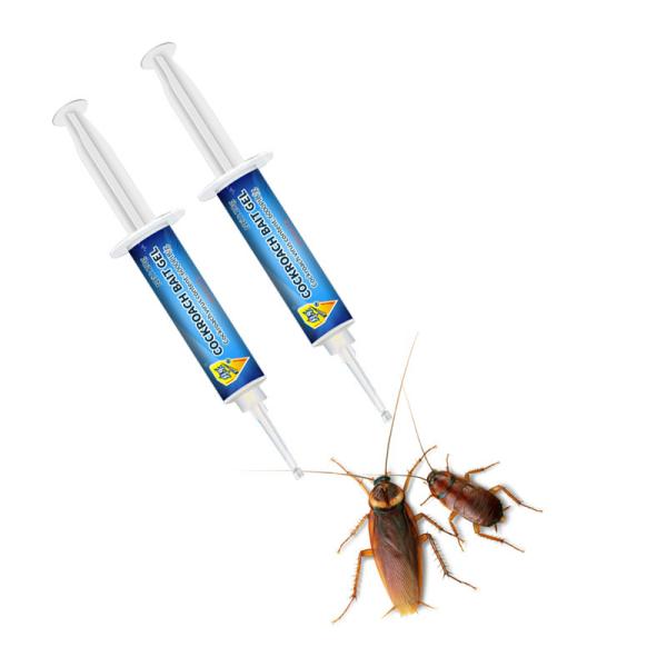 Biociller Periplaneta Australasiae Roach Killer Handy Stickers Bait Gel Para Casa Fábrica Restaurante