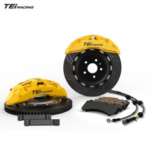 TEI P60NS+ Big Brake Kit 355mm 378mm Disc Rotor Front Brake Caliper Kit for AUDI A5 A6 A7 A8 2010-2021