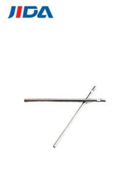 Custom Axle Pin Tool Flat SUS304 Stainless Steel Linear Shaft