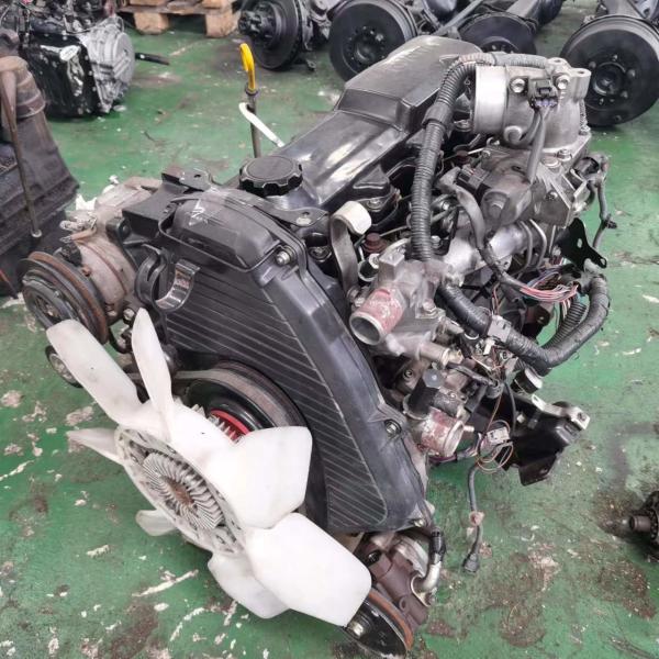 Top-Selling 5L Engine 3.0L Four-Cylinder Diesel Engine for Toyota