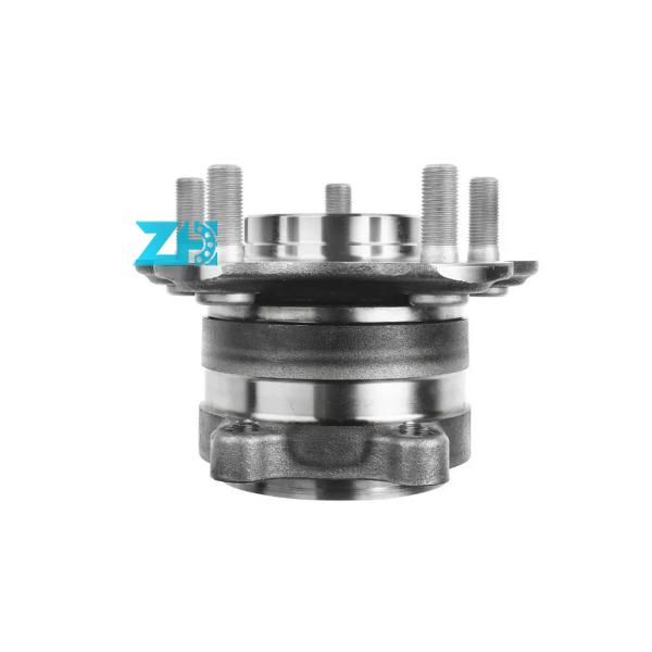 Передний задний левый правый колесный узел подшипника для автомобильных деталей 43202-EG00A Nissan Задний колесный узел Febest