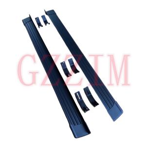 Car Parts Aluminum Alloy Side Step Board Pedal Running Boards For Nissan 2023 NP300 side step