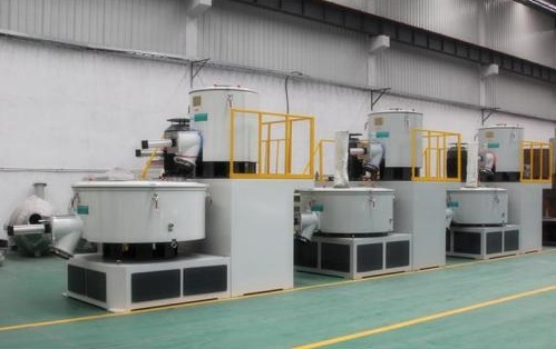 Double-screw Plastic PE WPC Decking Profile Making Machine for 150-200kg/h Capacity