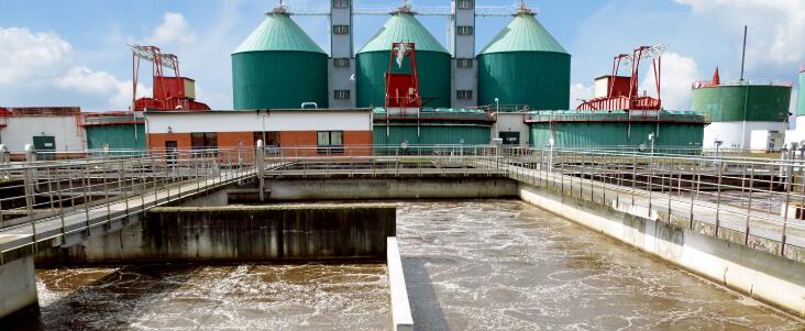 коммерчески машина очистки воды 100m3/H