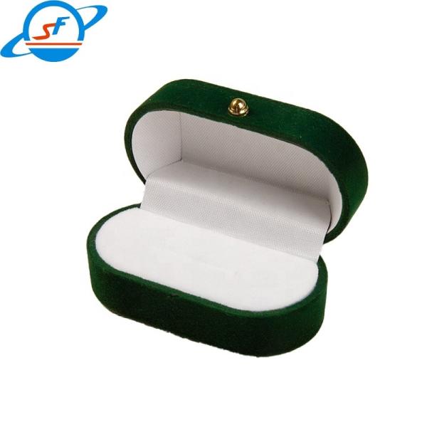 Custom Logo  Jewelry Packaging Case Earring Packaging Box  Eco friendly
