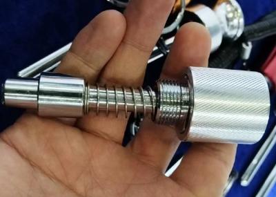 Metal Weight Machine Pin with Medium Capacity and Optional Features