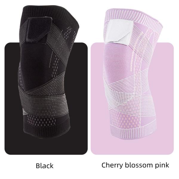 Nylon Breathable Medical Brace S-XXXL Football Meniscus Knee Support