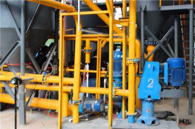Automatic Calcium Silicate Board Production Line with High Capacity