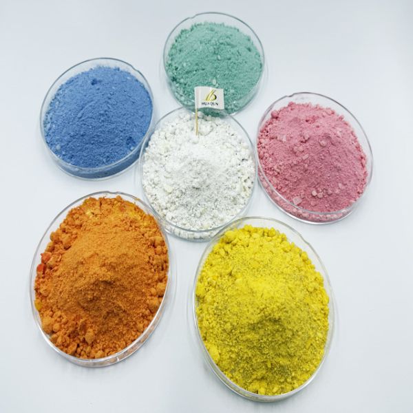 Durable Yellow and White Hot Applied Road Marking Material for Expressway Projects