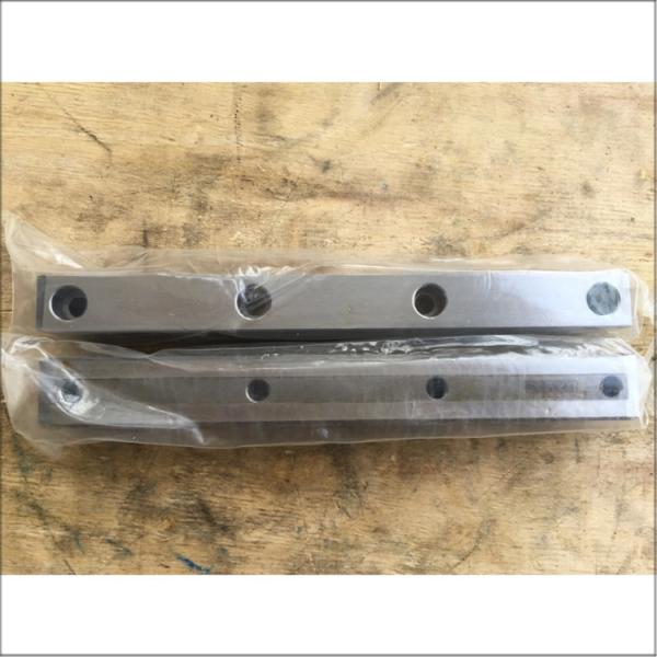 Silver Guide Rail Rexroth KSA-025-SNS-N High Load Capacity High Precision