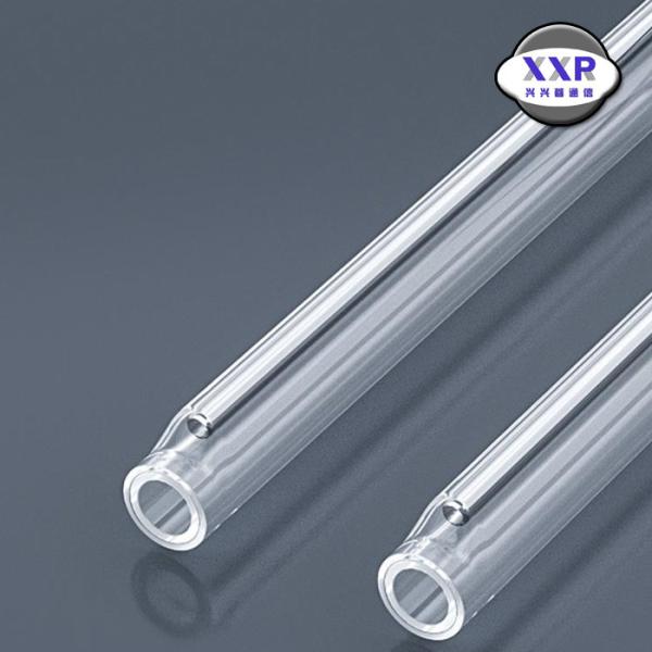 Tensile Strength ≥18MPa Fiber Optic Splice Sleeve Ensuring and Splicing with Shrinking Temperature 90 120 °C