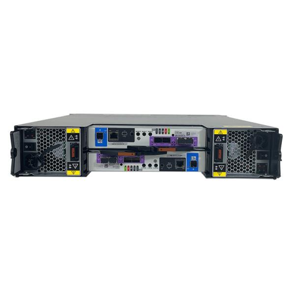 Stock DELL PowerVault ME4084 Système de stockage réseau 5U Rack pour l'efficacité du réseau
