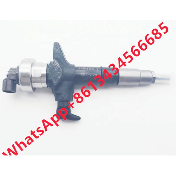 Common Rail Inyectores Diesel Engine Fuel Injector Nozzles 095000-6990 D-MAX RODEO