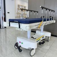 Tracteur hydraulique d'urgence réglable en hauteur 2 couches