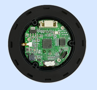 2.1 дюймовый IPS Tft Lcd 480x480 8 штифтов UART интерфейс 350 Cd/M2