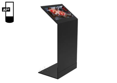 Floorstand todo em um quiosque interativo do Signage de Digitas