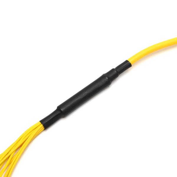 Single Mode SM 3 Meter Patch Cord Lc-Lc 12 Core  with High return loss