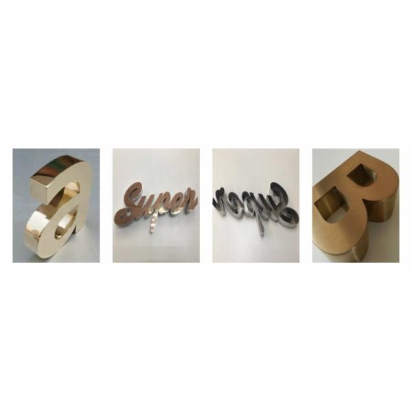 Channel Letter Fiber Laser Welding Machine / Stainless Steel Welding Machine Argon