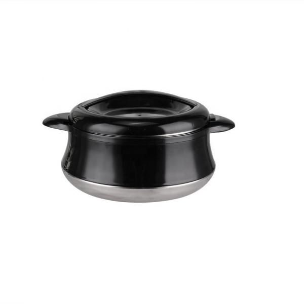Insulated Lunch Box Stainless Steel 4pcs Double Wall Cookware Pot Set