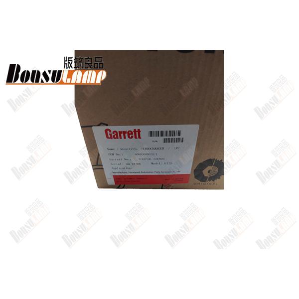 Genuine Original 8-98000031-0  8980000310 Turbocharger Assembly For ISUZU 700P