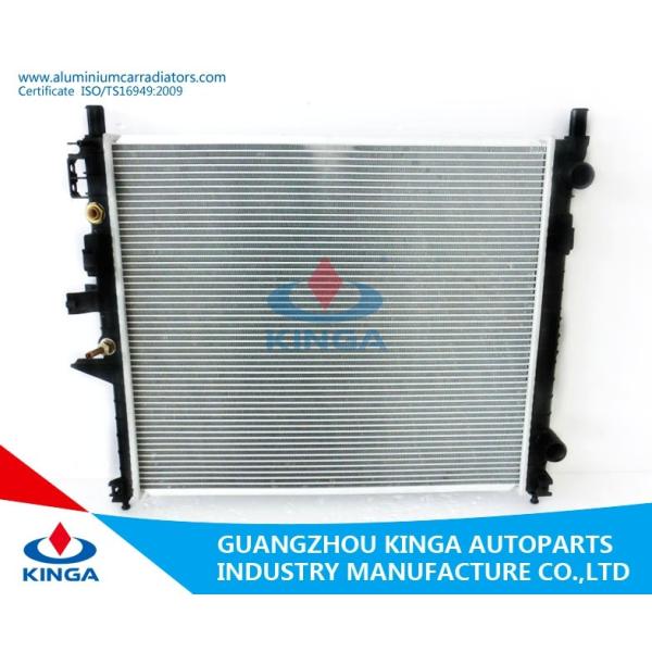 OEM 163 500 0103 Mercedes Benz Radiator for Benz ML-CLASS W163 ML270 ' 98 - AT